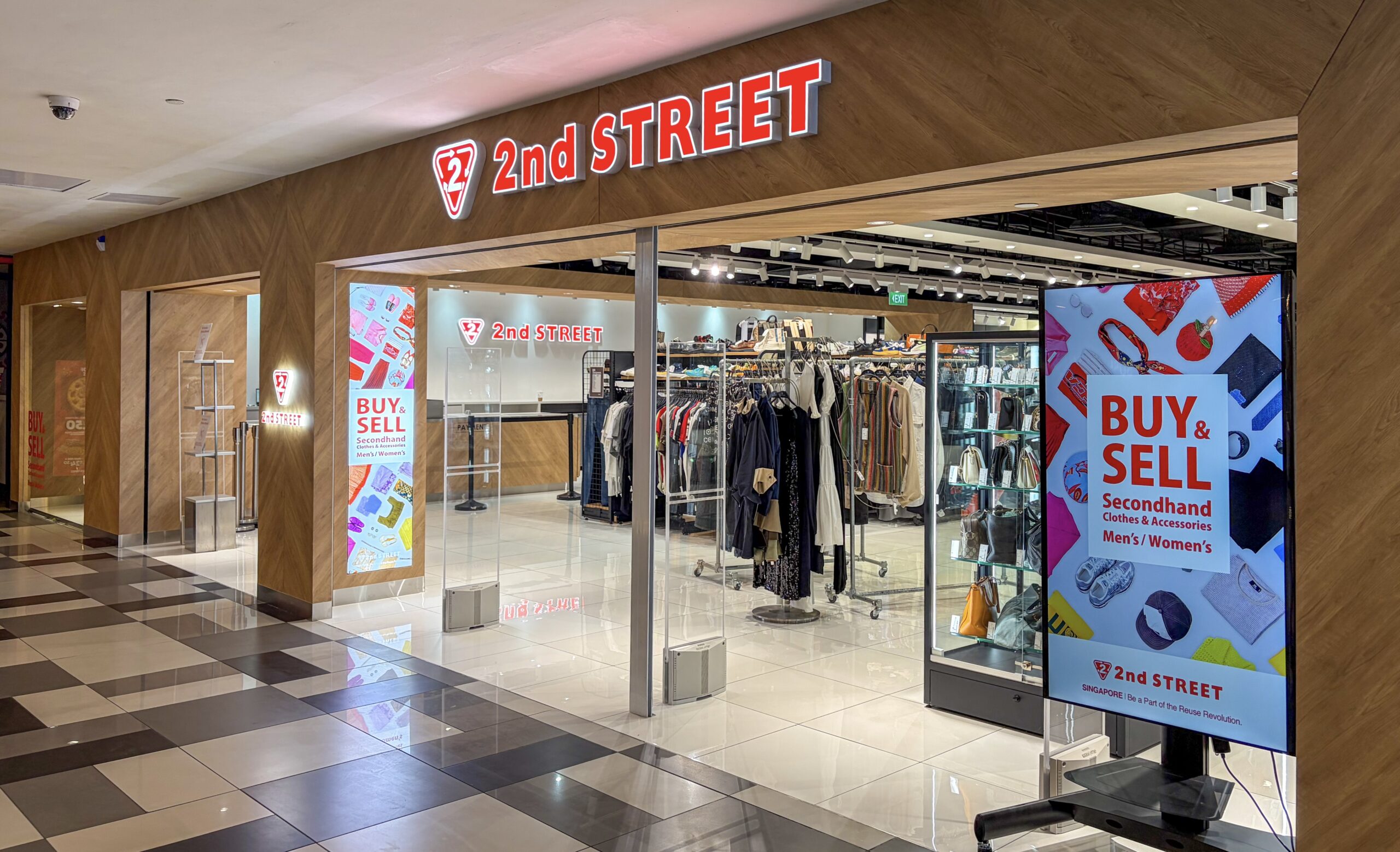 Tiong Bahru Plaza